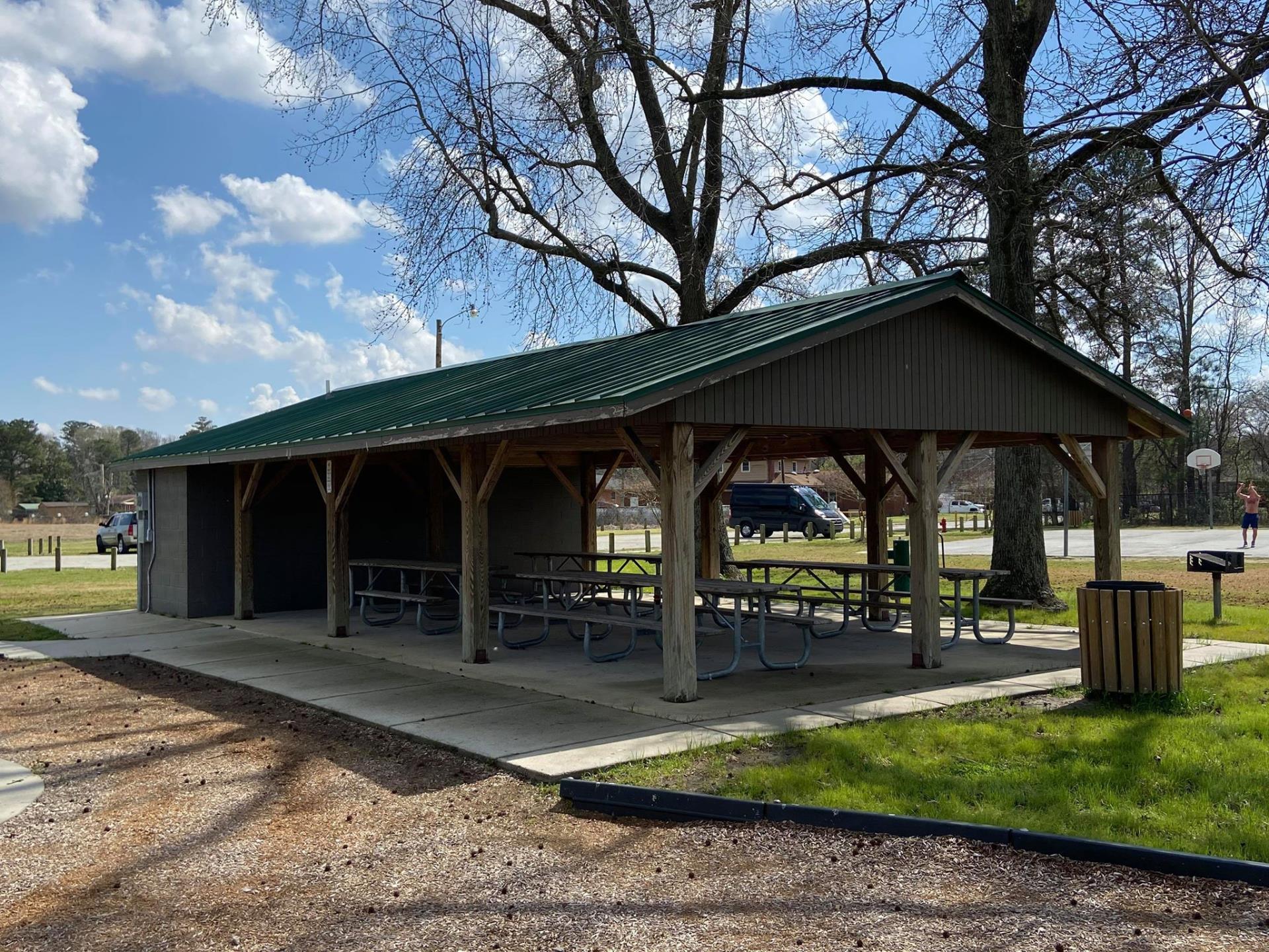 Greenview Terrace Shelter